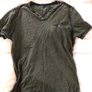 Men’s knit t-shirt